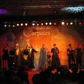 Felicia Filip si K1 canta in incheierea Zilelor Bucurestiului