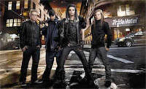 Noul album Tokio Hotel - disponibil pe Bestmusic