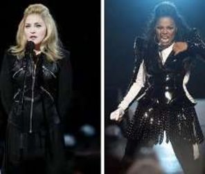 Madonna, duet cu Janet in memoria lui Michael Jackson?