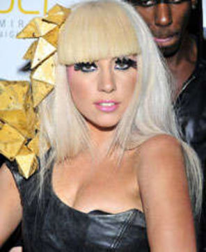 Lady Gaga, 5 nominalizari la MTV EMA 2009