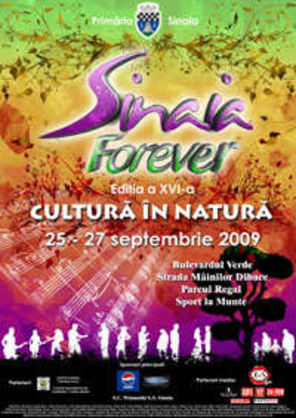 Nico, Voltaj si Andreea Balan canta la Sinaia Forever 2009
