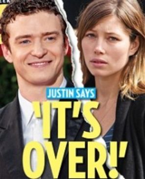 Justin Timberlake si Jessica Biel s-au despartit, Rihanna intra in scena