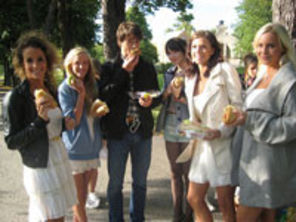 Alexander Rybak - `Funny Little World` videoclip