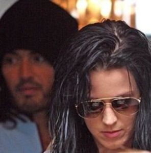 Katy Perry + Russell Brand = LOVE (POZE)