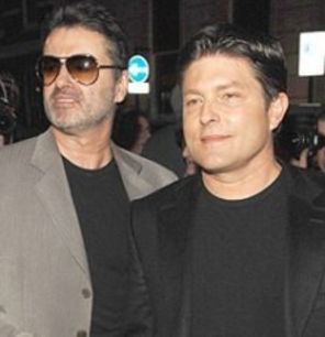 George Michael, parasit de iubit