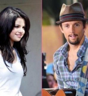 Selena Gomez, indragostita de Jason Mraz