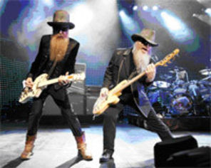 Turneul european ZZ TOP debuteaza astazi, in Olanda