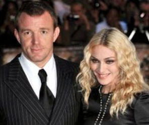 Guy Ritchie: Madonna e o retardata
