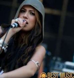 Gabriella Cilmi inregistreaza noul album in America