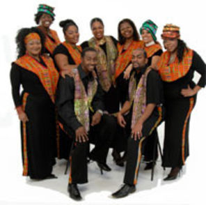 Harlem Gospel Choir, cover dupa Beatles pentru copiii din Africa