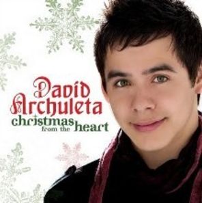 Muzica de Craciun cu David Archuleta: `Christmas From The Heart`