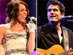 John Mayer despre Miley Cyrus: e un artist fantastic