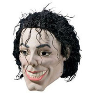 Costumele de Halloween Michael Jackson si Hannah Montana in Top