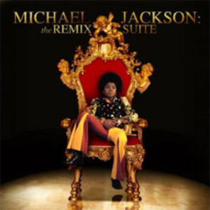 Michael Jackson: The Remix Suite - in Romania din 2 noiembrie
