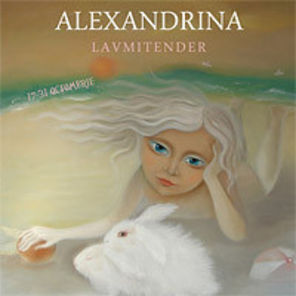 Alexandrina Lavmitender: vernisaj cu muzica la Carturesti
