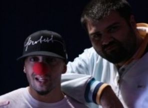 Skizzo Skillz & Grasu XXL  poze clip `Gandul poate ucide`