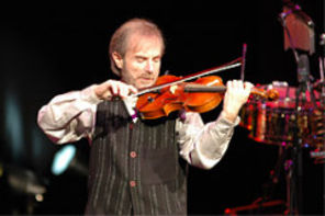 Jean Luc Ponty concerteaza la Bucuresti in martie 2010