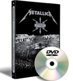 Metallica sunt Francais Pour Une Nuit