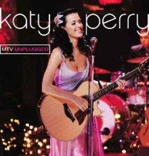 Katy Perry lanseaza un album unplugged