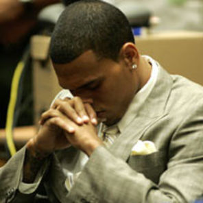 Chris Brown - in amintirea relatiei cu Rihanna (video)
