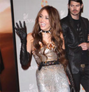 Miley Cyrus, votata vedeta cu cea mai proasta influenta in 2009
