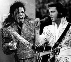 Michael Jackson a castigat mai bine ca Elvis Presley in ultimul an