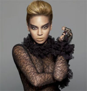 Beyonce lanseaza Video Phone joi