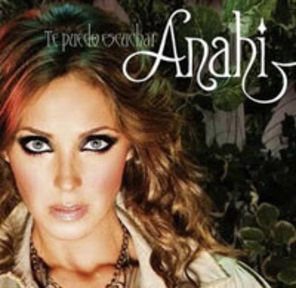 Te puedo escuchar - single nou Anahi, inspirat din viata ei