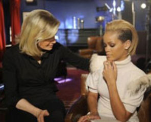 Rihanna despre Chris Brown: n-am vazut niciun pic de suflet in ochii lui