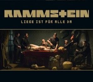 Noul album Rammstein `Liebe ist Fuer Alle Da`, cenzurat in Germania