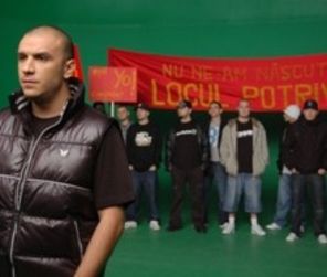 Guess Who - Nu ne-am nascut in `Locul potrivit` (poze)