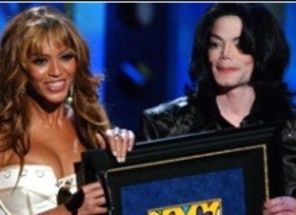 Michael Jackson - duete post-mortem cu Madonna si Beyonce