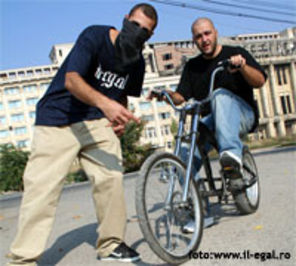 Il-egal si Marijuana - Romania Acum (videoclip)