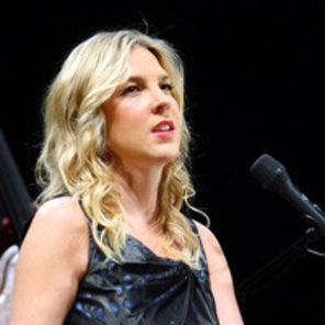 Diana Krall- jazz session seducator pe scena de la Bucuresti!