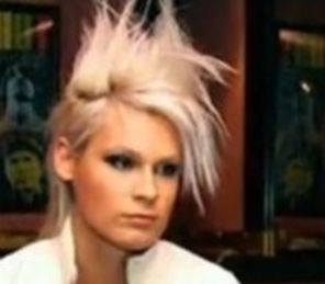 Shin (Cinema Bizarre) il copiaza pe Bill Kaulitz?