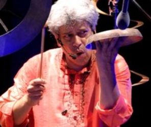 Maestrul Trilok Gurtu, alaturi de Jan Garbarek pe scena Salii Palatului