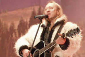 Stefan Hrusca - turneu de colinde 2009