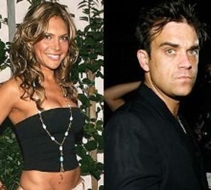 Robbie Williams a cerut-o in casatorie pe Ayda Field in direct