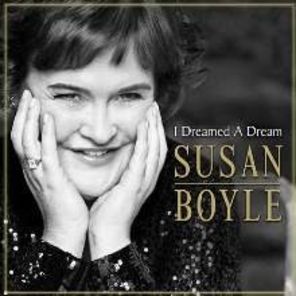 Susan Boyle scrie istorie cu I Dreamed a Dream
