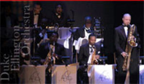 Duke Ellington Orchestra concerteaza la Bucuresti in 2010