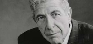 Leonard Cohen