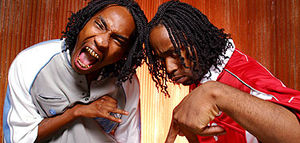 Ying Yang Twins
