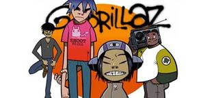 Gorillaz