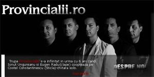 Provincialii