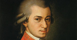 Wolfgang Amadeus Mozart