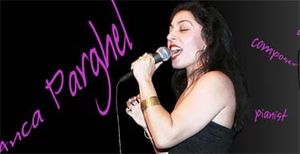 Biografie Anca Parghel