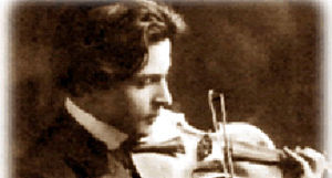 George Enescu