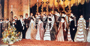 Corul Madrigal