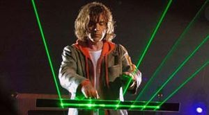 Jean-Michel Jarre