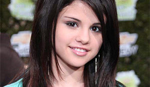 Selena Gomez